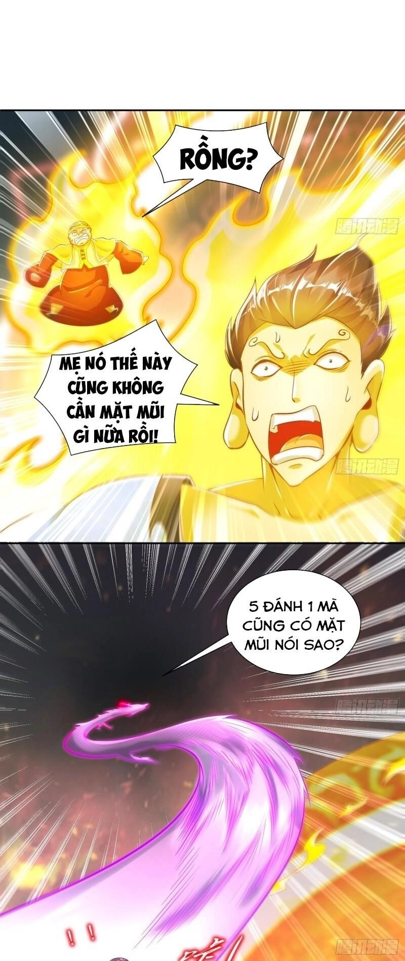 Trùng Sinh Ma Tôn Lộng Quyền Chapter 72 - 17