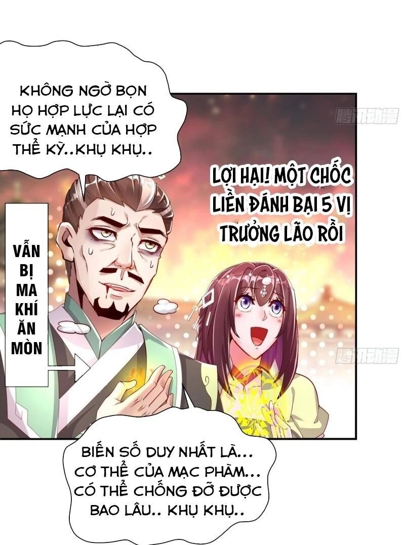 Trùng Sinh Ma Tôn Lộng Quyền Chapter 72 - 23