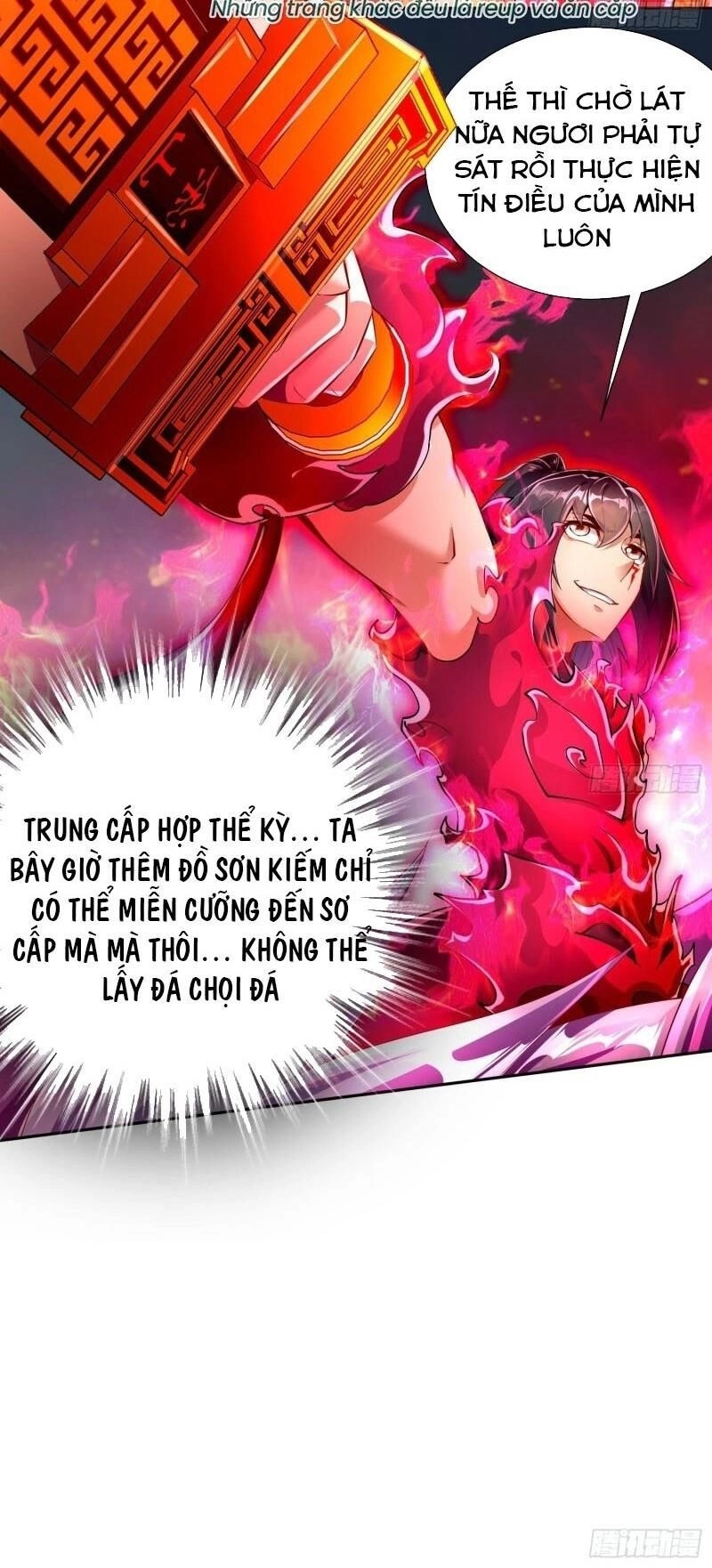 Trùng Sinh Ma Tôn Lộng Quyền Chapter 73 - 8