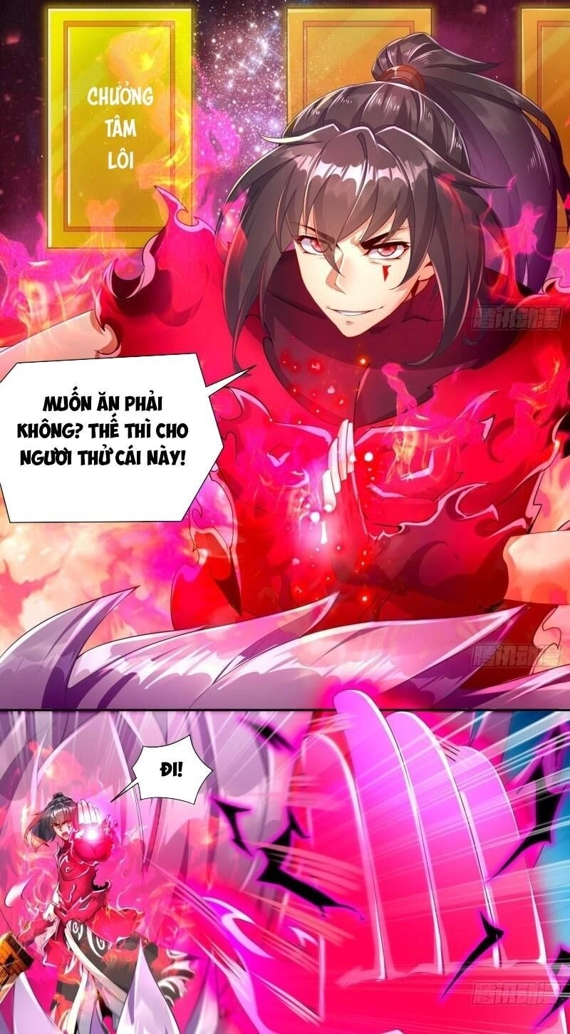 Trùng Sinh Ma Tôn Lộng Quyền Chapter 73 - 13