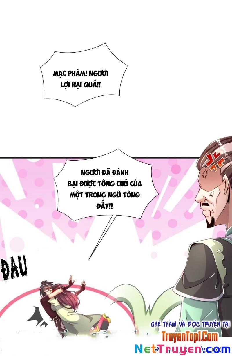 Trùng Sinh Ma Tôn Lộng Quyền Chapter 76 - 17