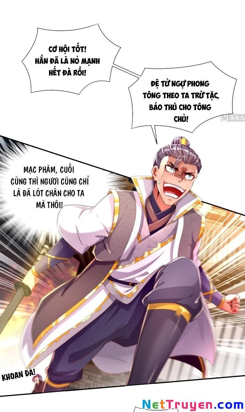 Trùng Sinh Ma Tôn Lộng Quyền Chapter 76 - 19