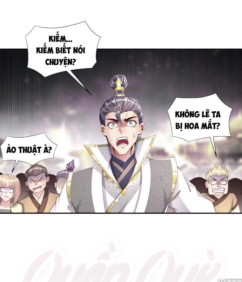 Trùng Sinh Ma Tôn Lộng Quyền Chapter 77 - 1