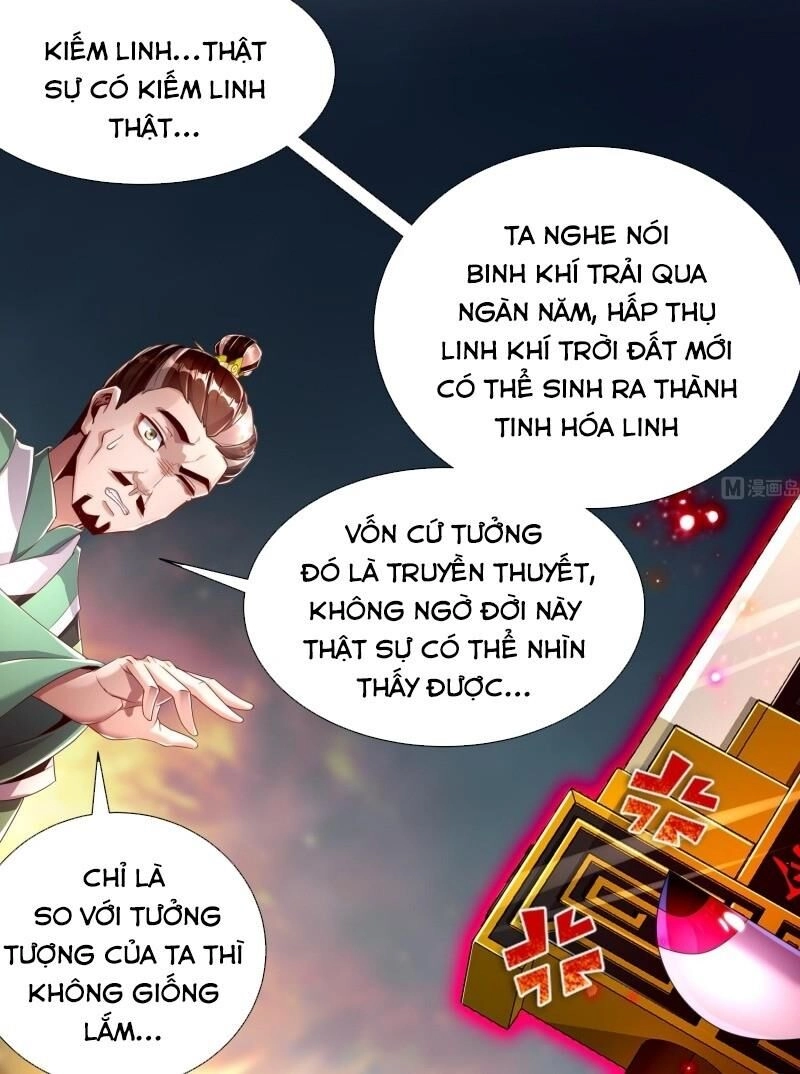 Trùng Sinh Ma Tôn Lộng Quyền Chapter 77 - 3