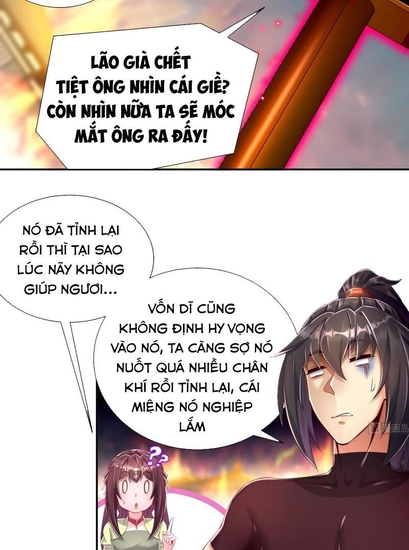 Trùng Sinh Ma Tôn Lộng Quyền Chapter 77 - 4