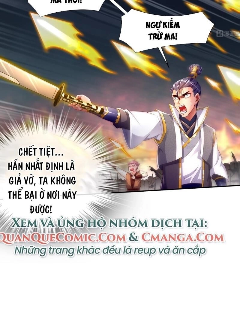 Trùng Sinh Ma Tôn Lộng Quyền Chapter 77 - 6