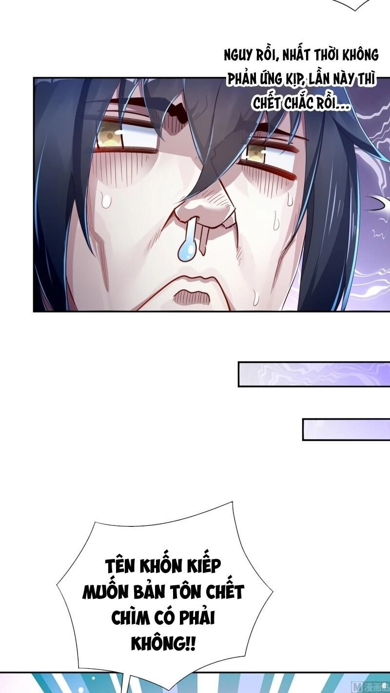 Trùng Sinh Ma Tôn Lộng Quyền Chapter 78 - 5