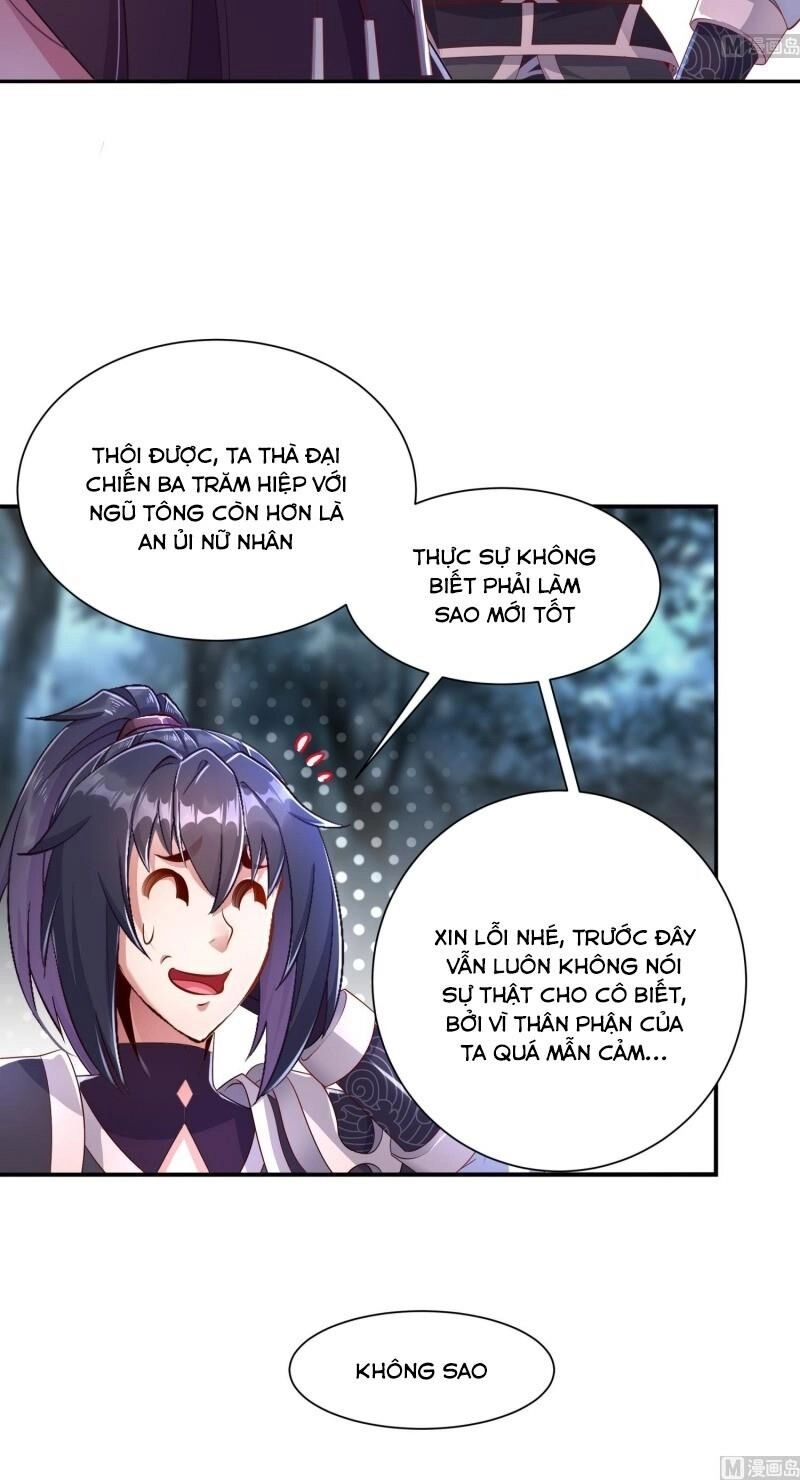 Trùng Sinh Ma Tôn Lộng Quyền Chapter 80 - 4