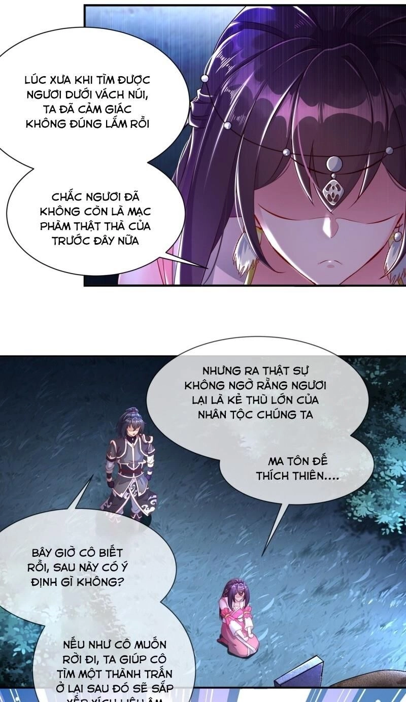 Trùng Sinh Ma Tôn Lộng Quyền Chapter 80 - 5