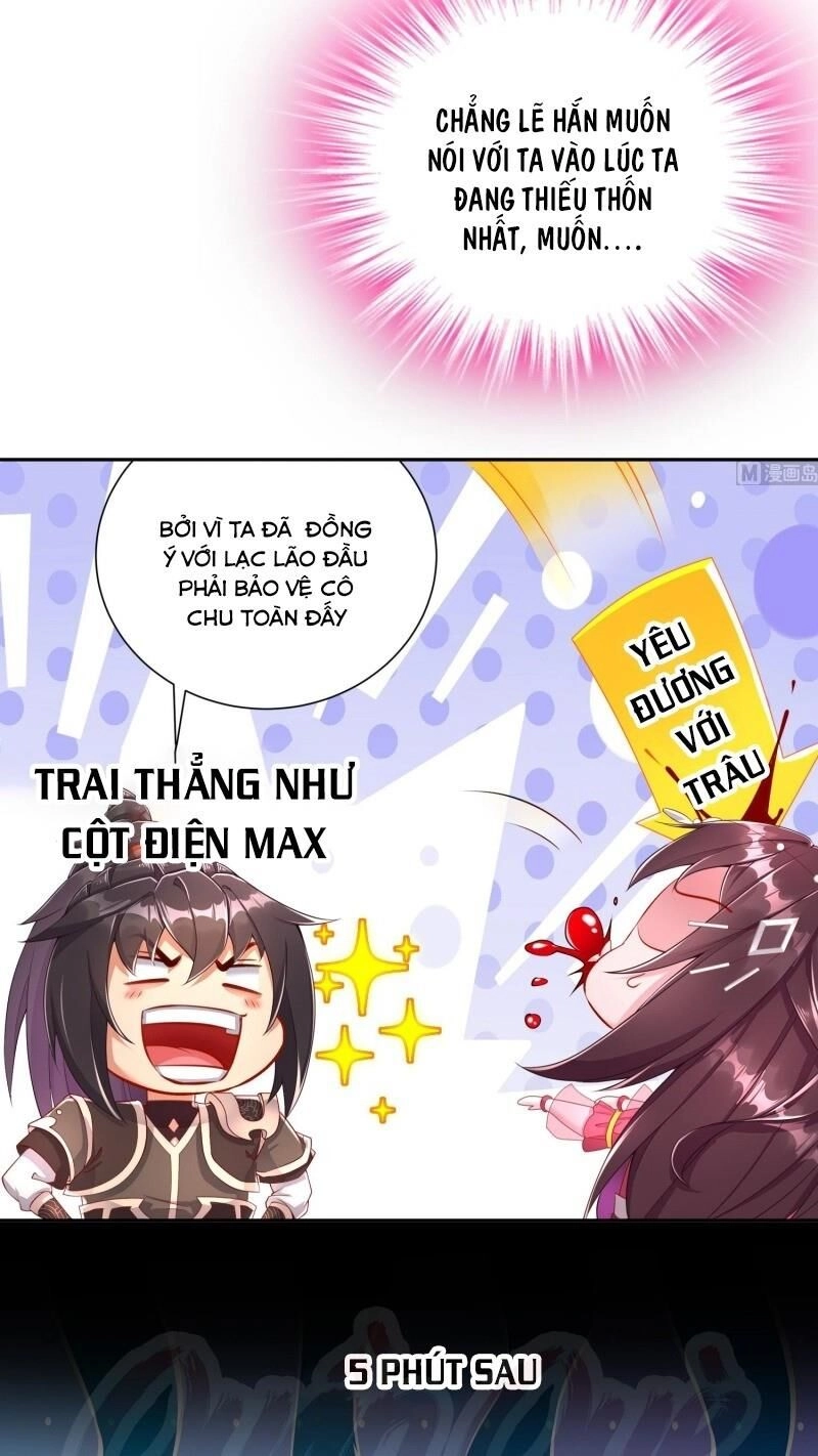 Trùng Sinh Ma Tôn Lộng Quyền Chapter 80 - 11