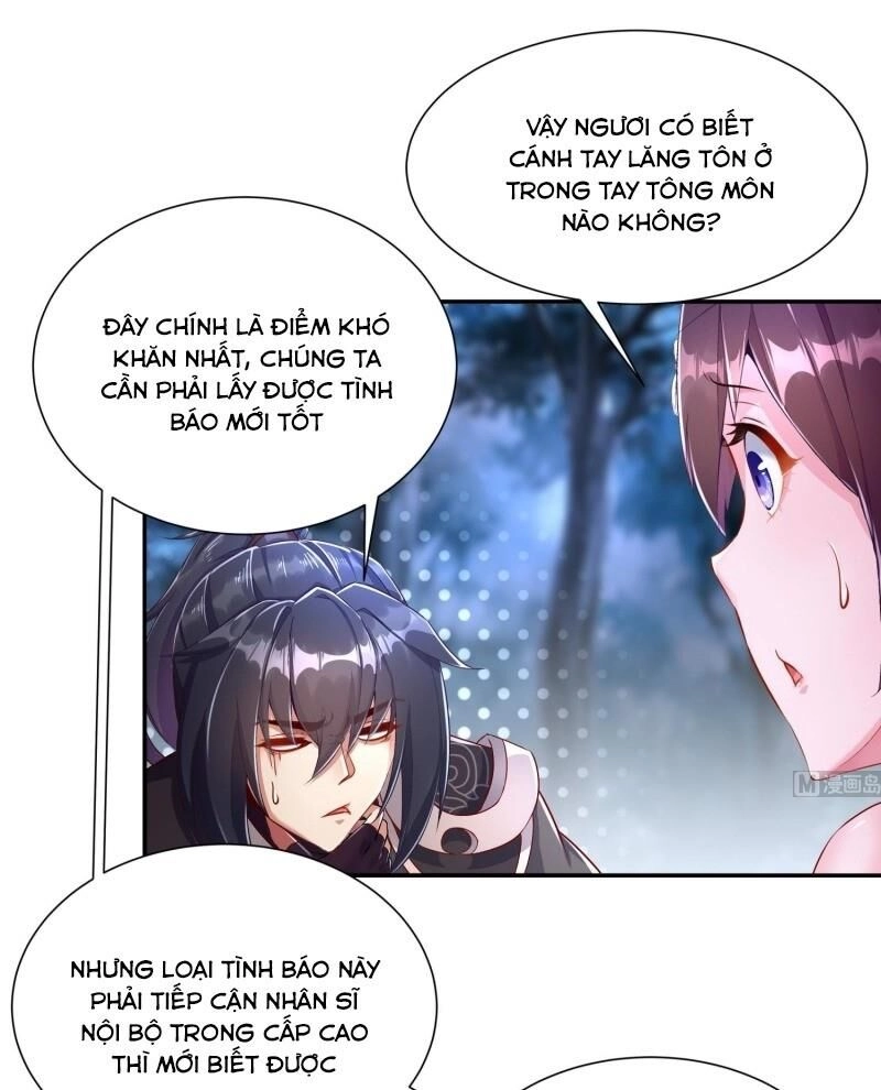Trùng Sinh Ma Tôn Lộng Quyền Chapter 80 - 21