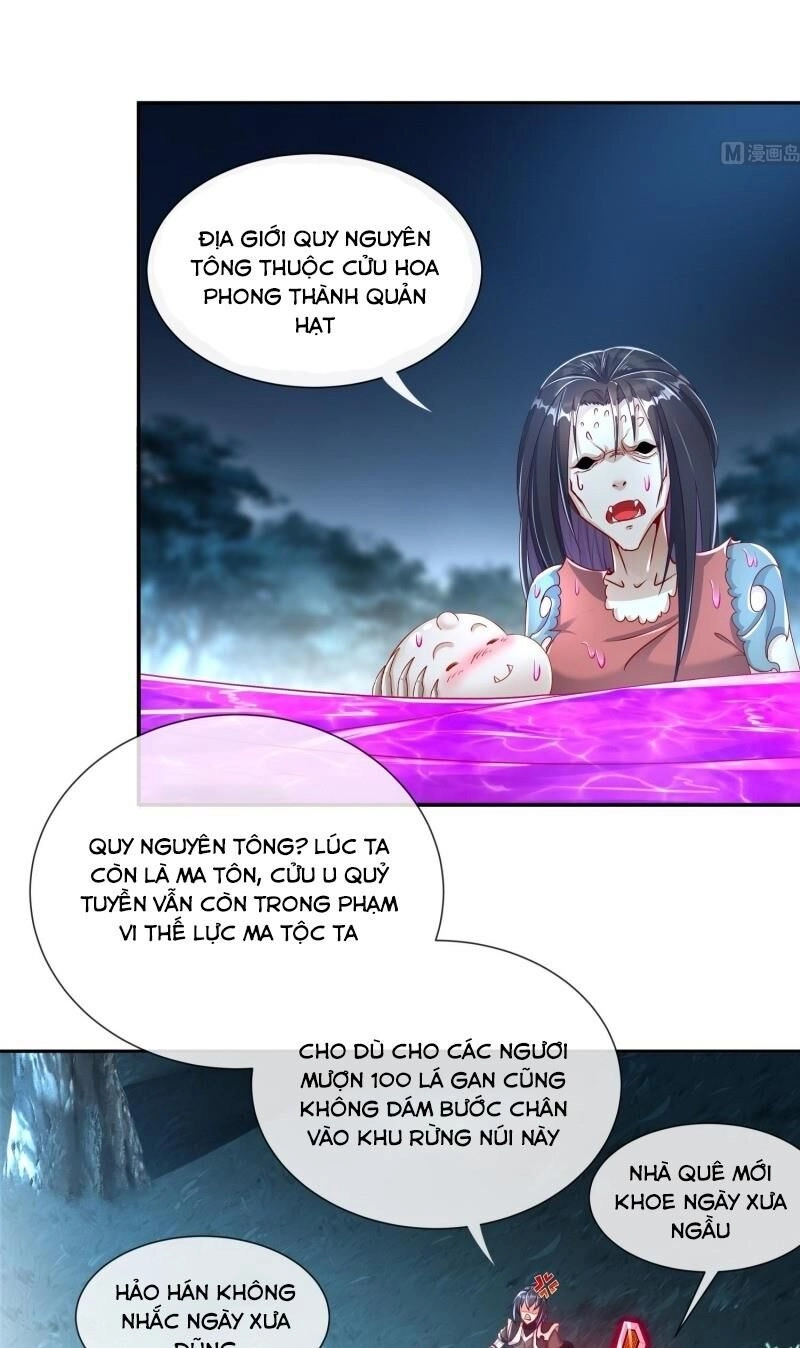 Trùng Sinh Ma Tôn Lộng Quyền Chapter 80 - 23