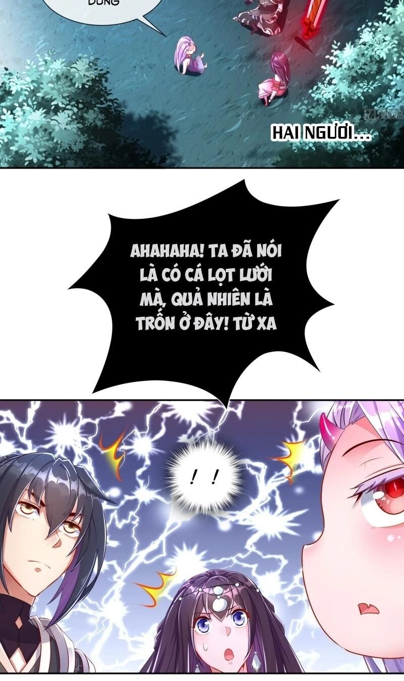 Trùng Sinh Ma Tôn Lộng Quyền Chapter 80 - 24