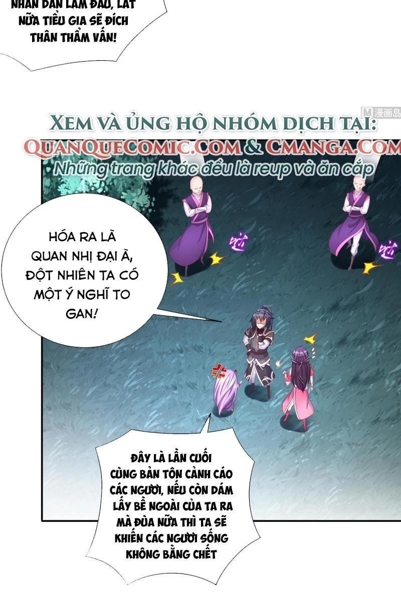 Trùng Sinh Ma Tôn Lộng Quyền Chapter 81 - 10