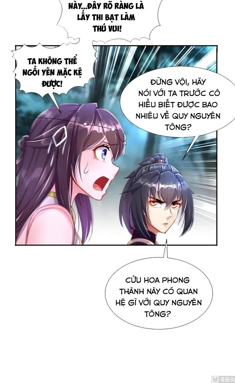 Trùng Sinh Ma Tôn Lộng Quyền Chapter 81 - 16