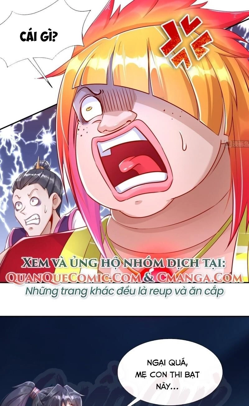 Trùng Sinh Ma Tôn Lộng Quyền Chapter 81 - 23