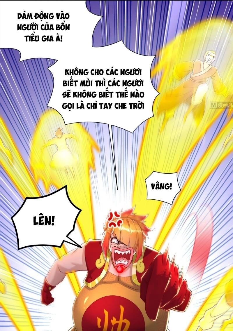 Trùng Sinh Ma Tôn Lộng Quyền Chapter 82 - 3