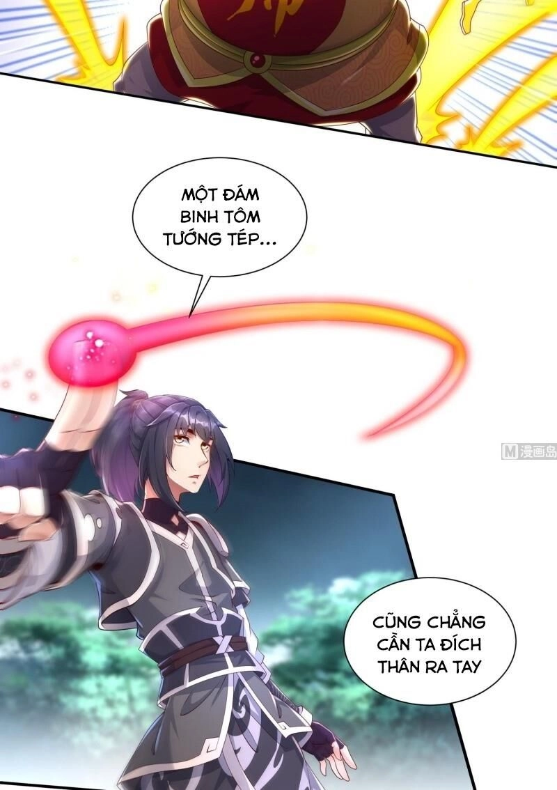 Trùng Sinh Ma Tôn Lộng Quyền Chapter 82 - 4