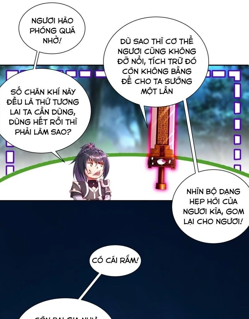 Trùng Sinh Ma Tôn Lộng Quyền Chapter 82 - 15