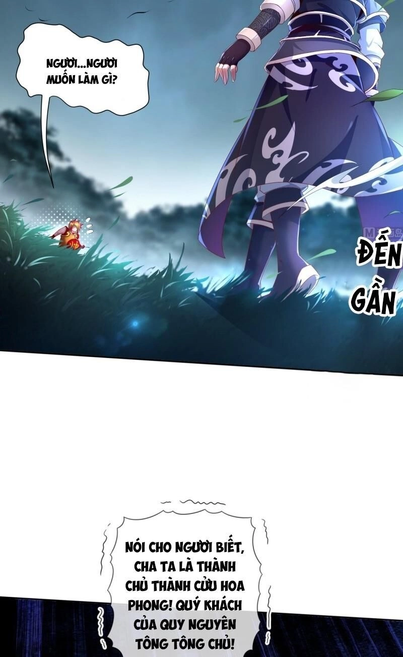 Trùng Sinh Ma Tôn Lộng Quyền Chapter 82 - 17