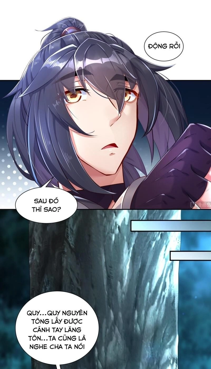 Trùng Sinh Ma Tôn Lộng Quyền Chapter 82 - 21