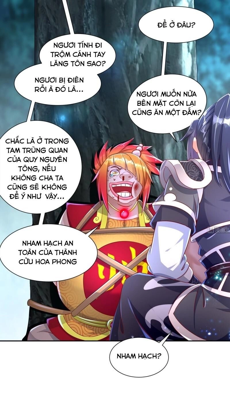 Trùng Sinh Ma Tôn Lộng Quyền Chapter 82 - 22