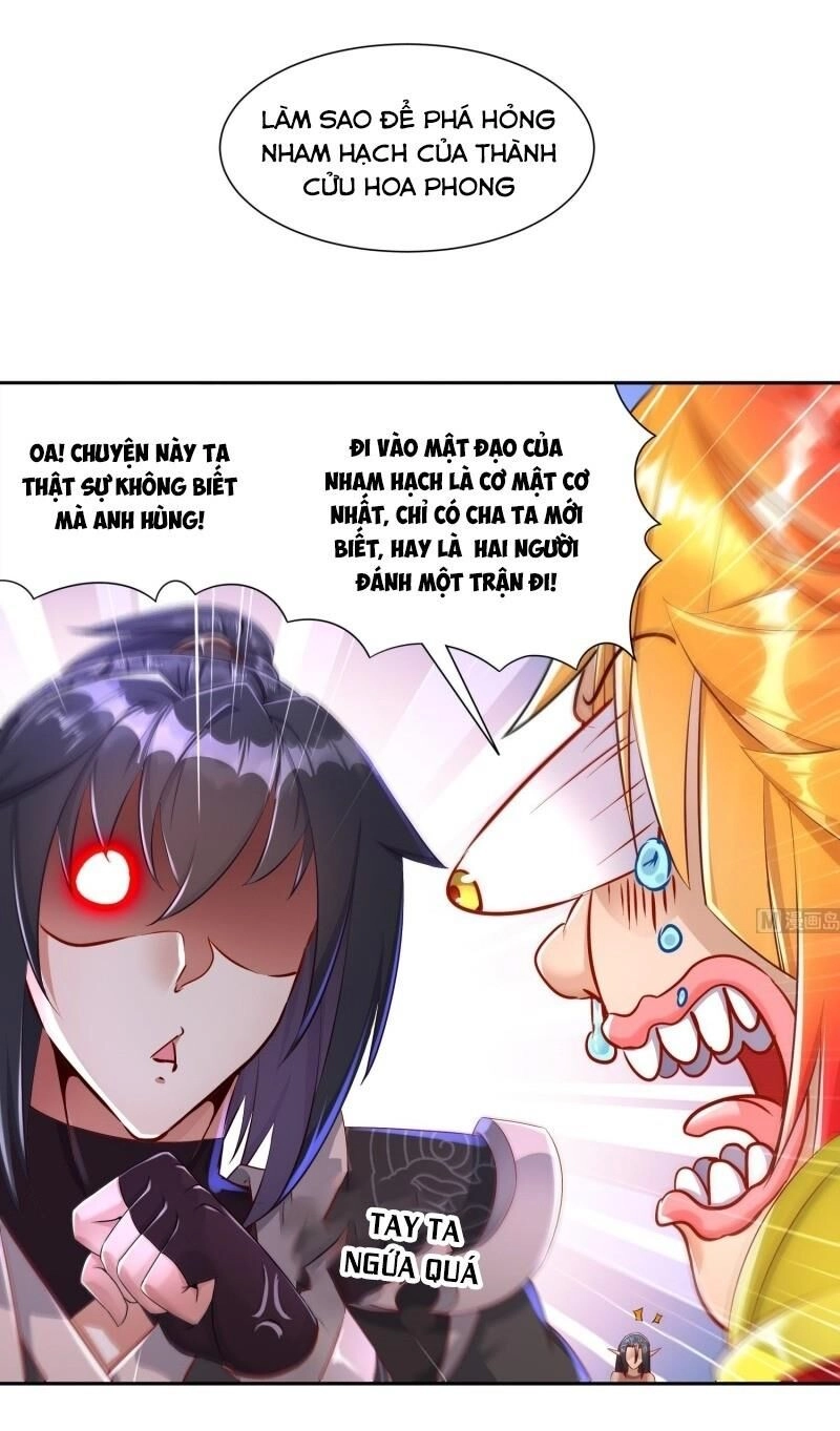 Trùng Sinh Ma Tôn Lộng Quyền Chapter 82 - 24