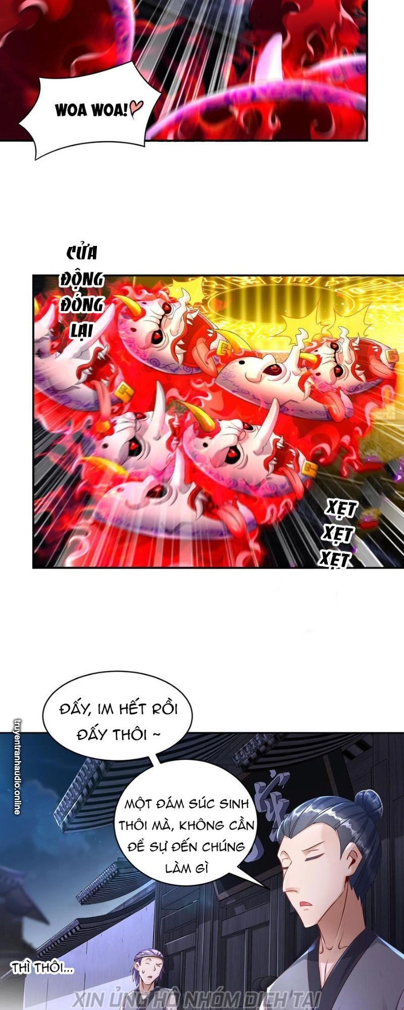 Trùng Sinh Ma Tôn Lộng Quyền Chapter 83 - 6