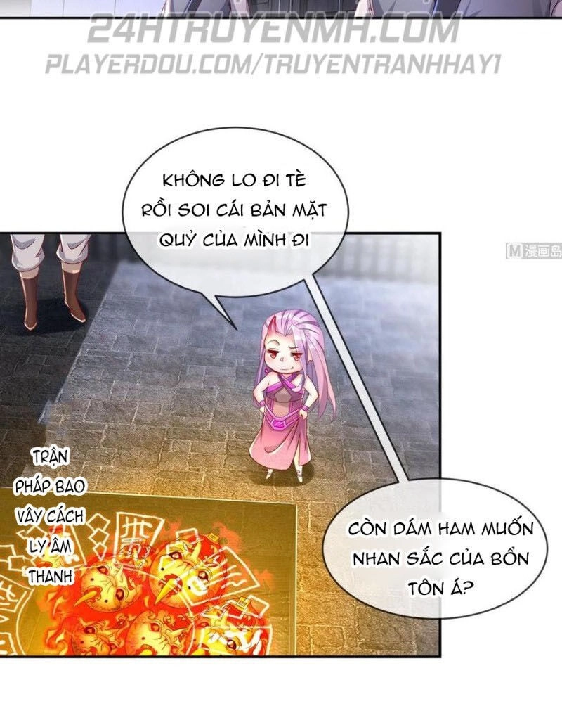Trùng Sinh Ma Tôn Lộng Quyền Chapter 83 - 7