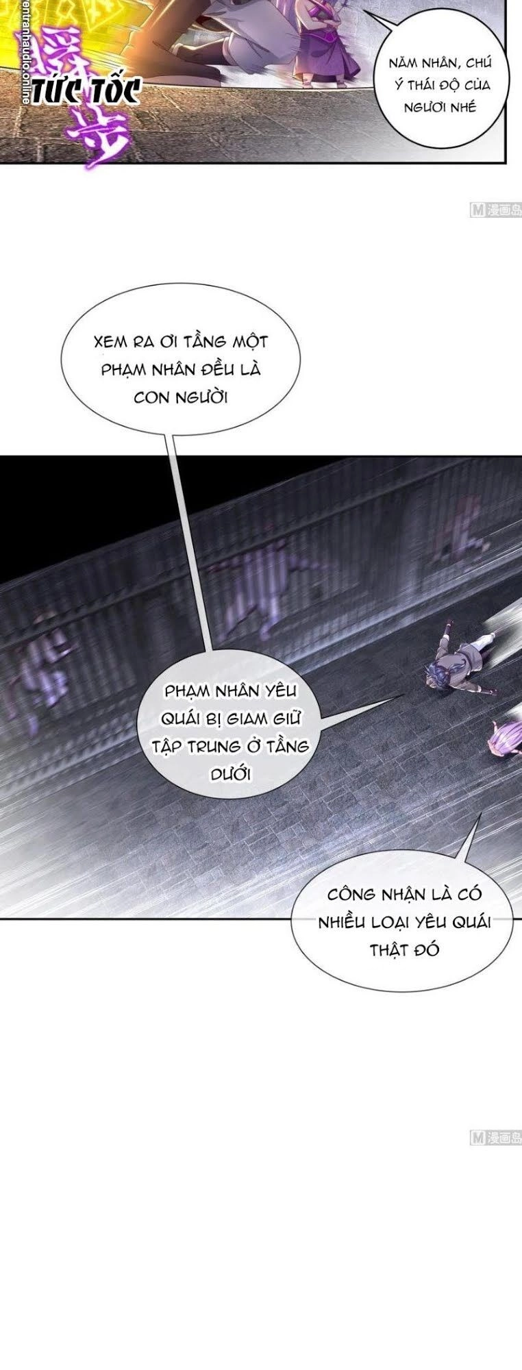 Trùng Sinh Ma Tôn Lộng Quyền Chapter 83 - 9