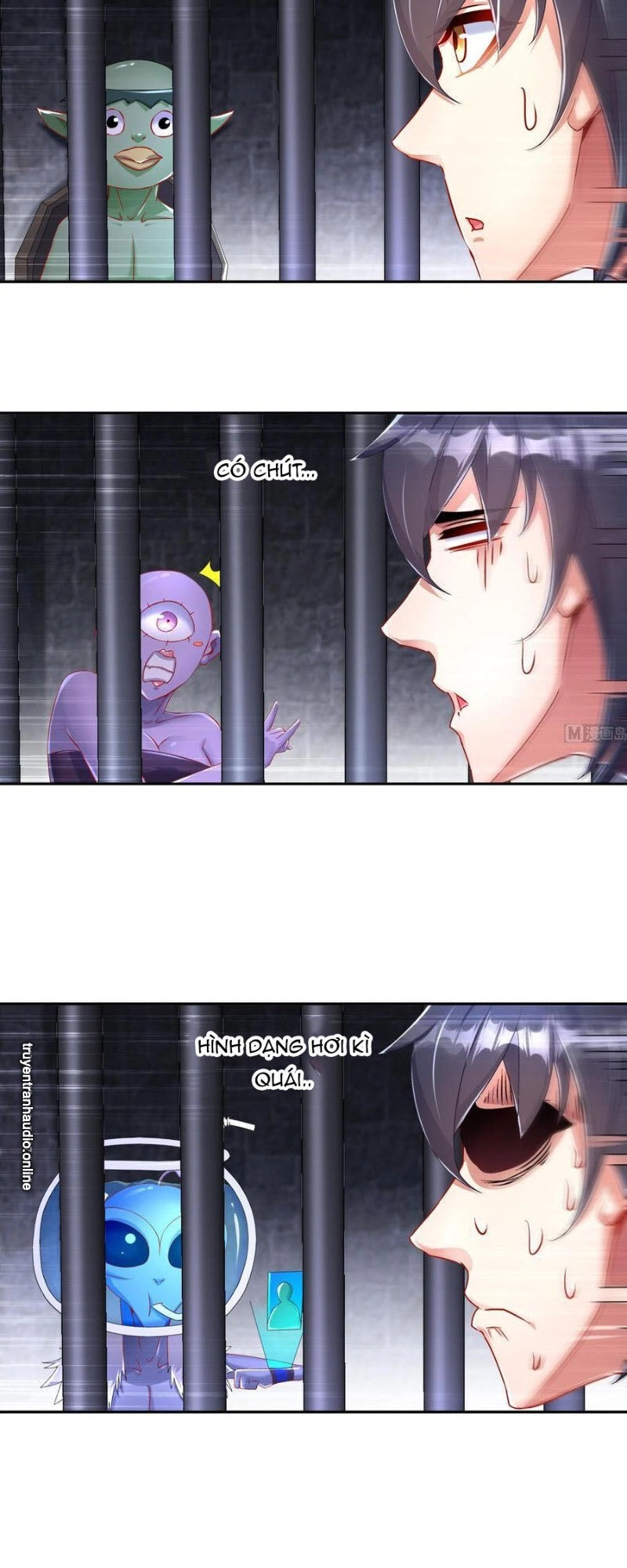 Trùng Sinh Ma Tôn Lộng Quyền Chapter 83 - 11