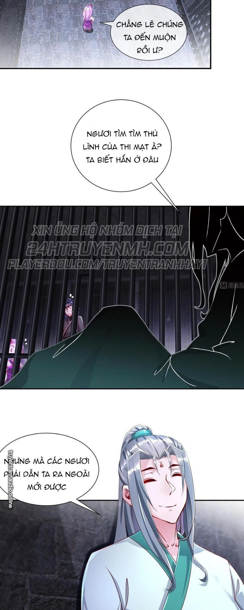 Trùng Sinh Ma Tôn Lộng Quyền Chapter 83 - 13