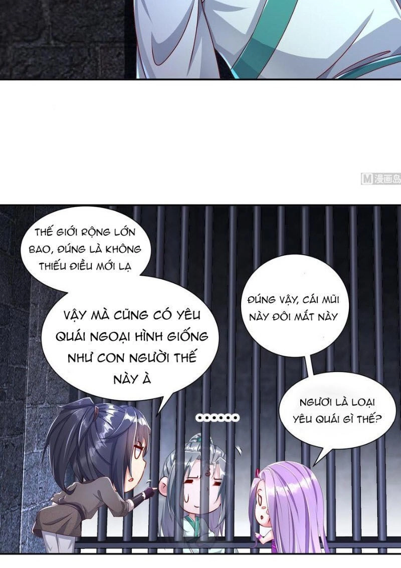 Trùng Sinh Ma Tôn Lộng Quyền Chapter 83 - 14