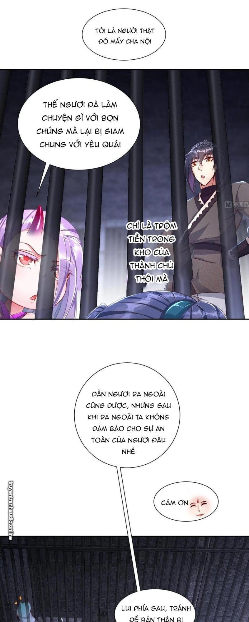 Trùng Sinh Ma Tôn Lộng Quyền Chapter 83 - 15