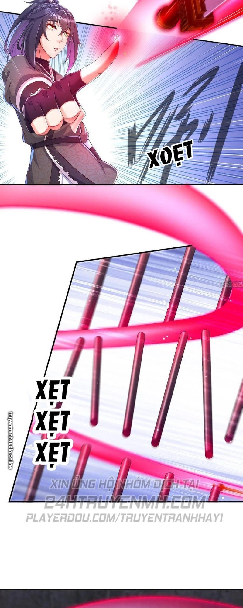 Trùng Sinh Ma Tôn Lộng Quyền Chapter 83 - 17