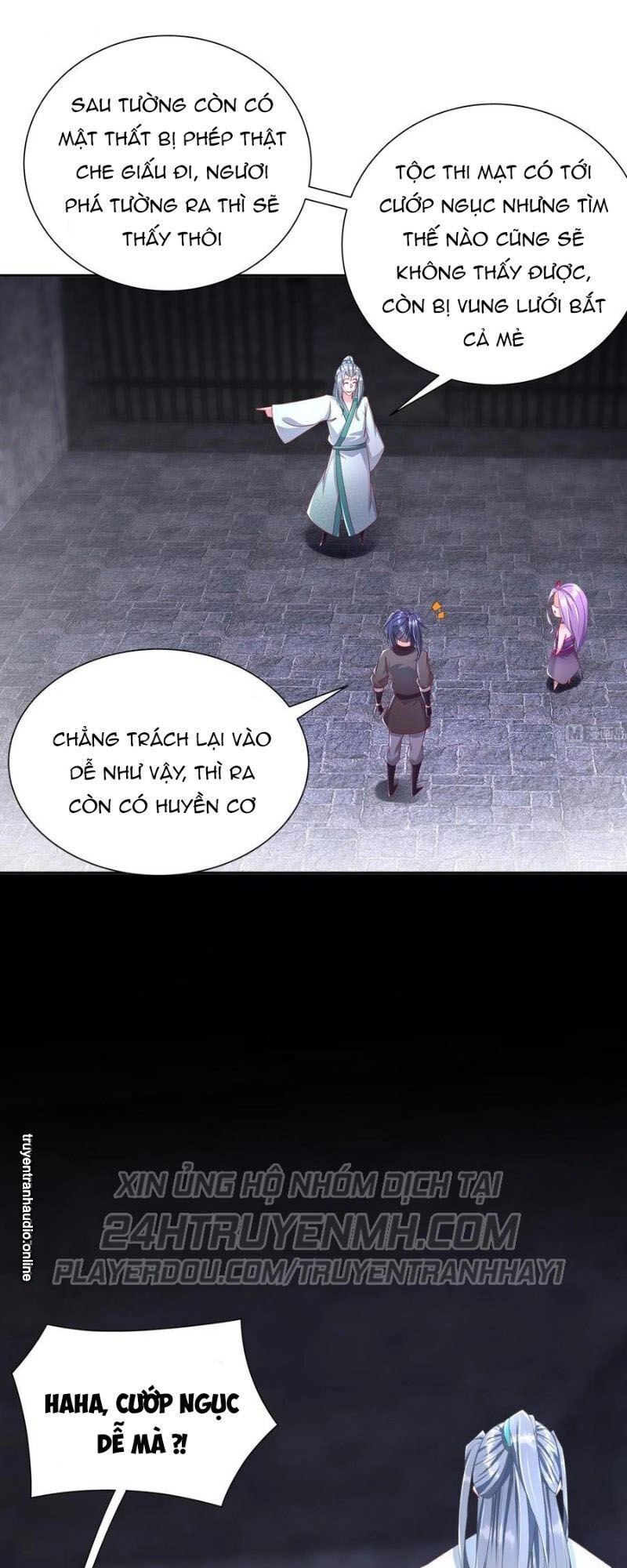 Trùng Sinh Ma Tôn Lộng Quyền Chapter 83 - 19