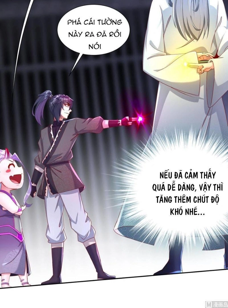 Trùng Sinh Ma Tôn Lộng Quyền Chapter 83 - 20