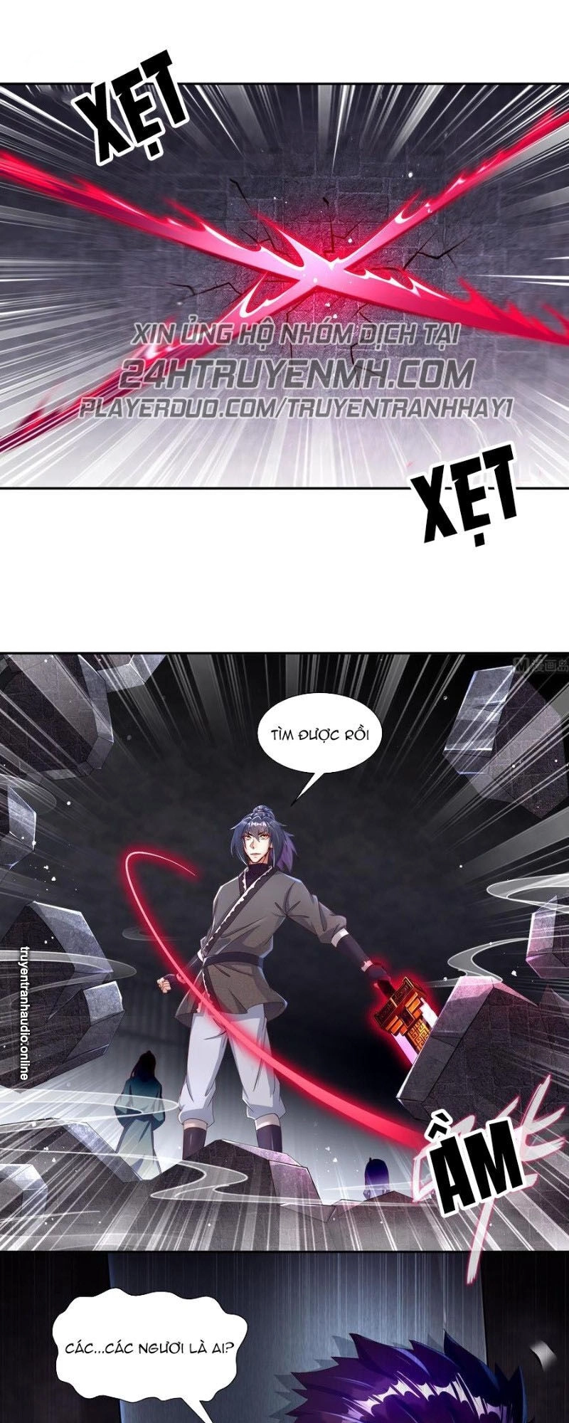 Trùng Sinh Ma Tôn Lộng Quyền Chapter 84 - 1