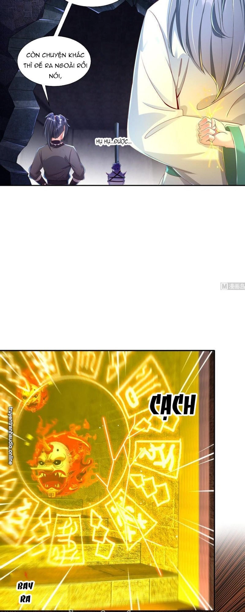 Trùng Sinh Ma Tôn Lộng Quyền Chapter 84 - 3