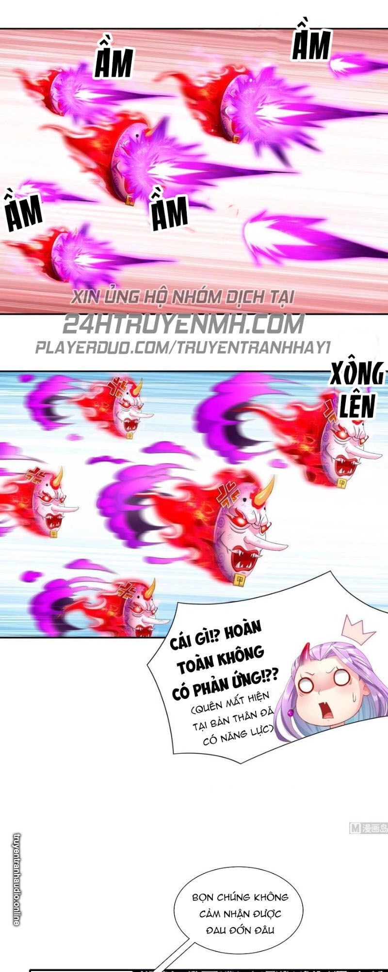 Trùng Sinh Ma Tôn Lộng Quyền Chapter 84 - 5