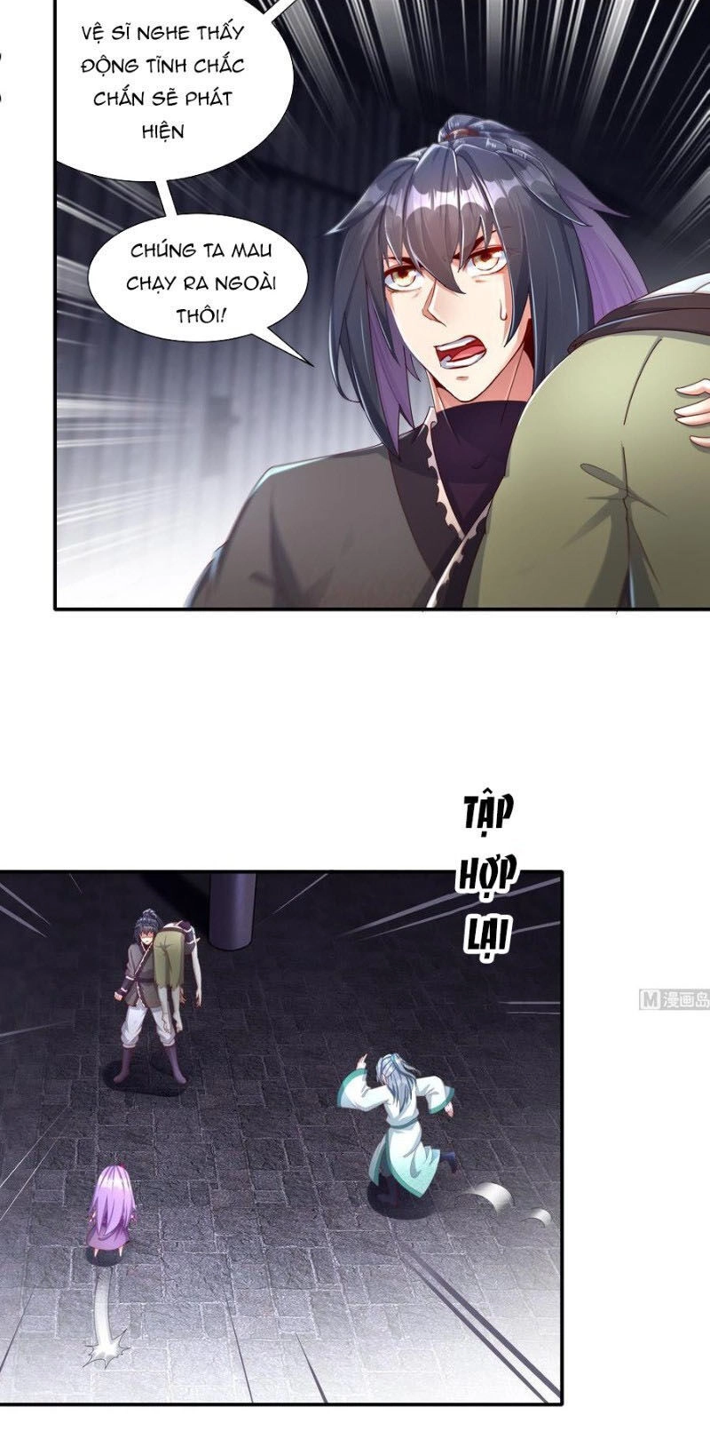 Trùng Sinh Ma Tôn Lộng Quyền Chapter 84 - 6