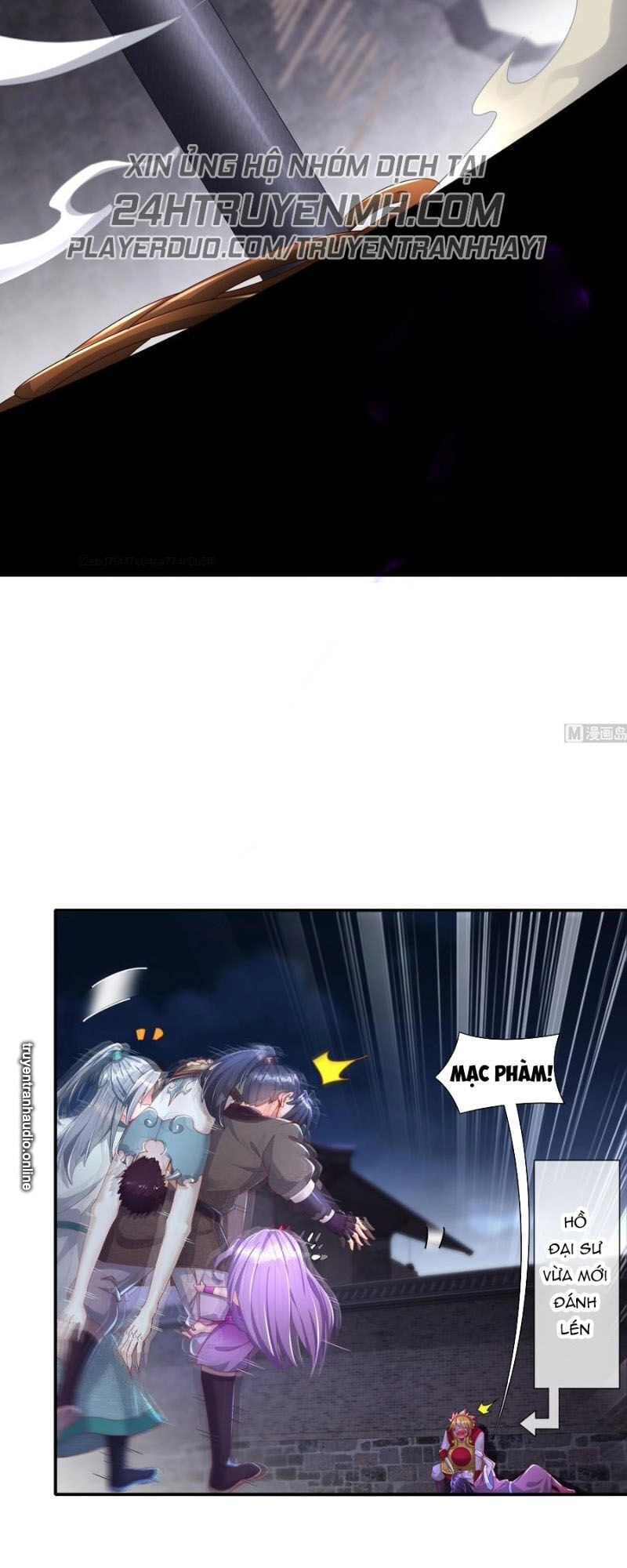 Trùng Sinh Ma Tôn Lộng Quyền Chapter 84 - 9