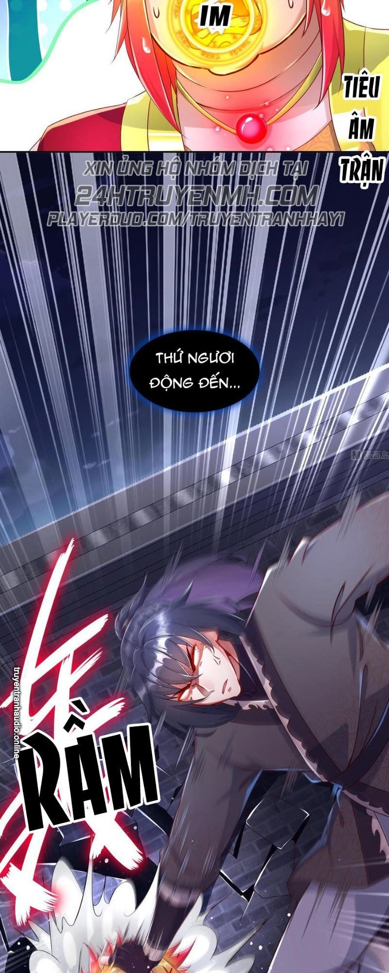 Trùng Sinh Ma Tôn Lộng Quyền Chapter 84 - 11