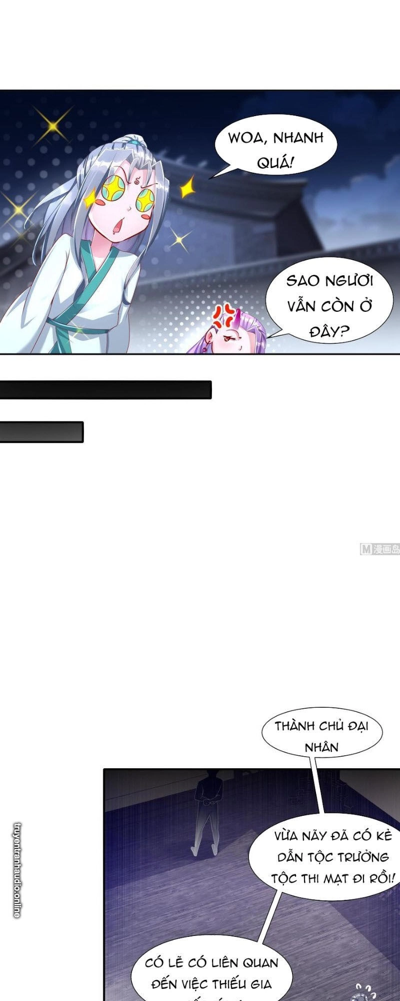 Trùng Sinh Ma Tôn Lộng Quyền Chapter 84 - 13