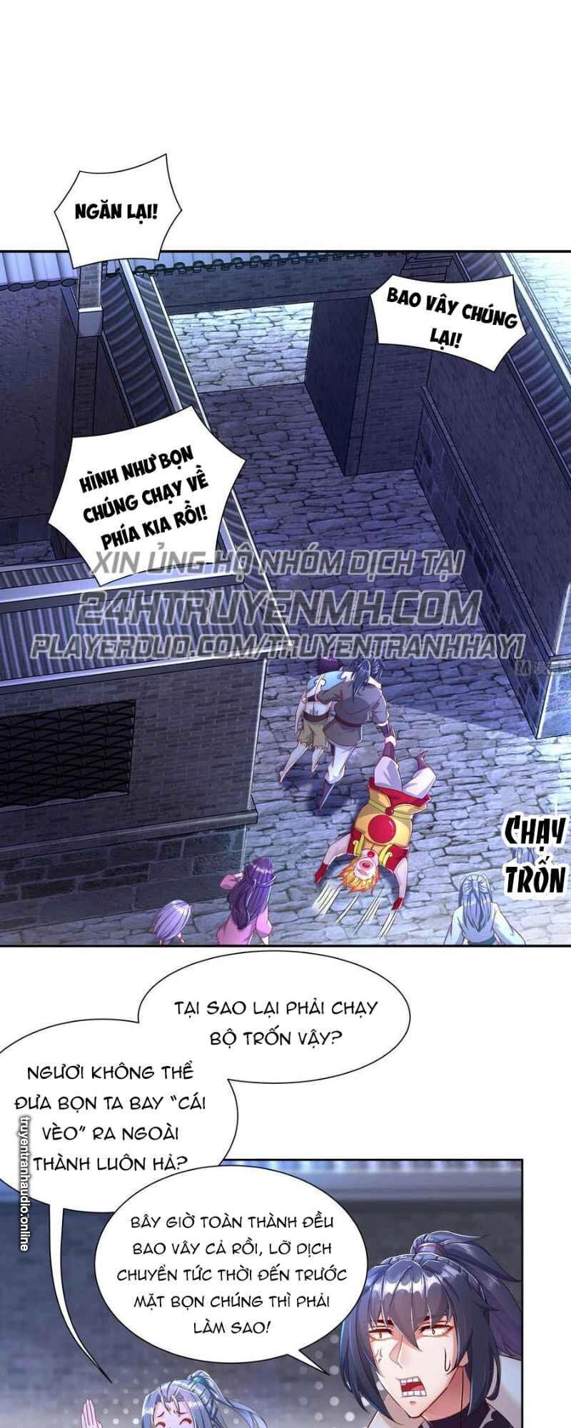 Trùng Sinh Ma Tôn Lộng Quyền Chapter 85 - 1