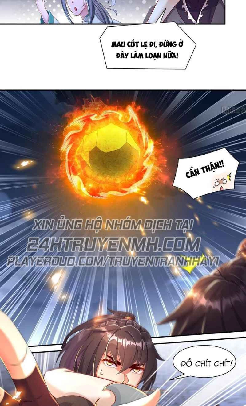 Trùng Sinh Ma Tôn Lộng Quyền Chapter 85 - 2
