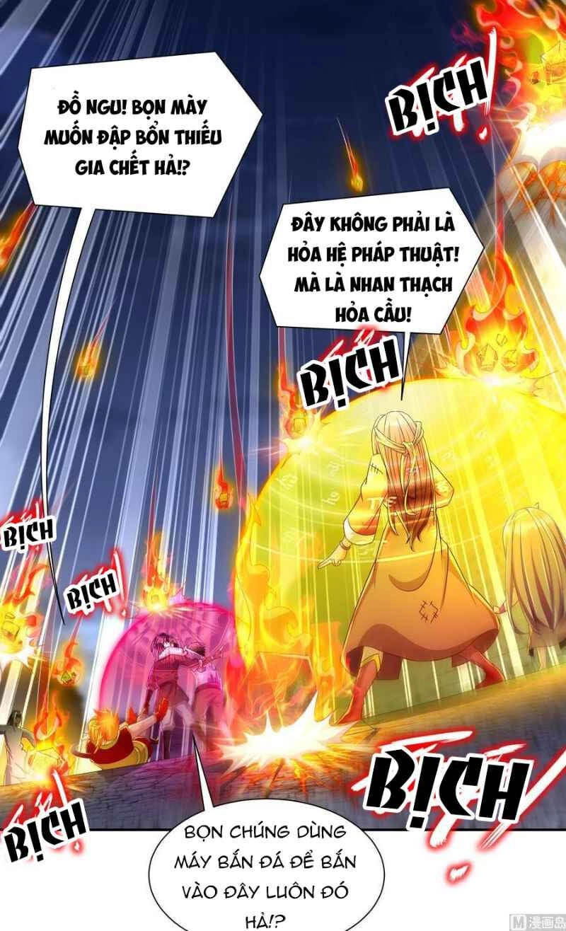 Trùng Sinh Ma Tôn Lộng Quyền Chapter 85 - 4