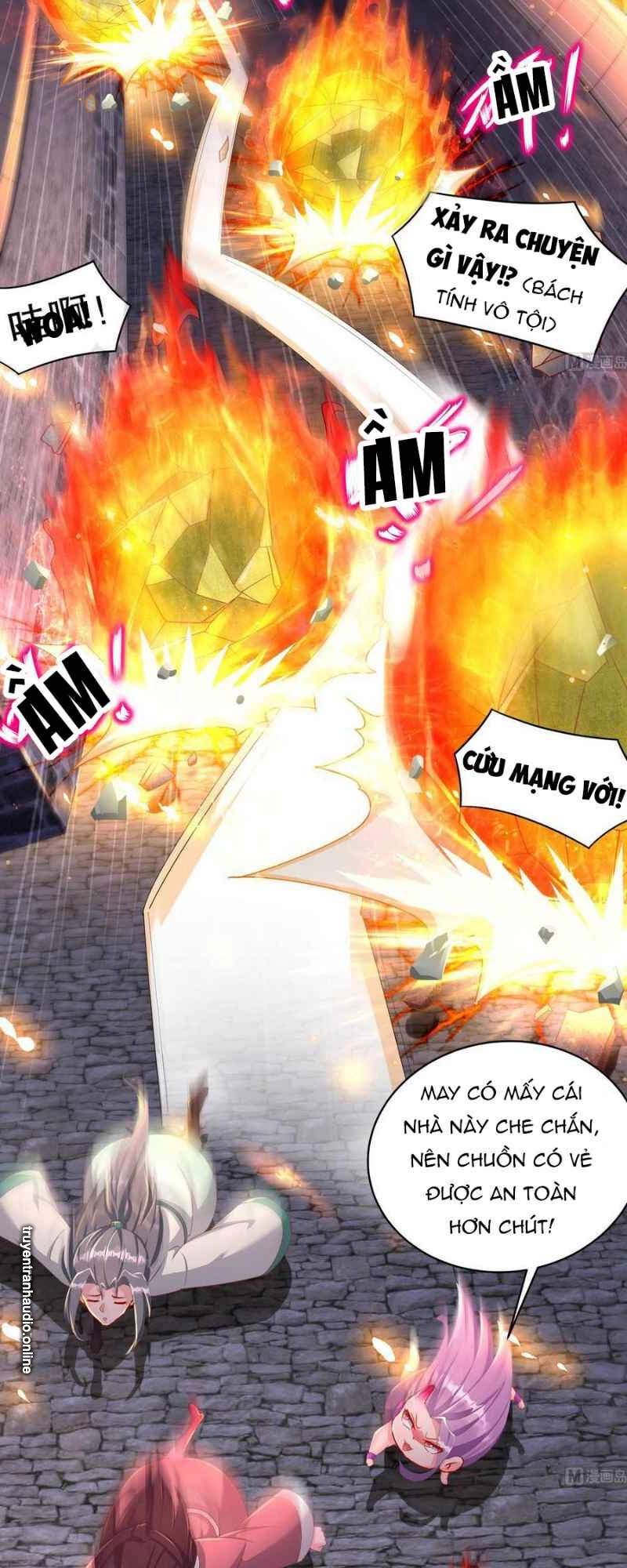 Trùng Sinh Ma Tôn Lộng Quyền Chapter 85 - 7