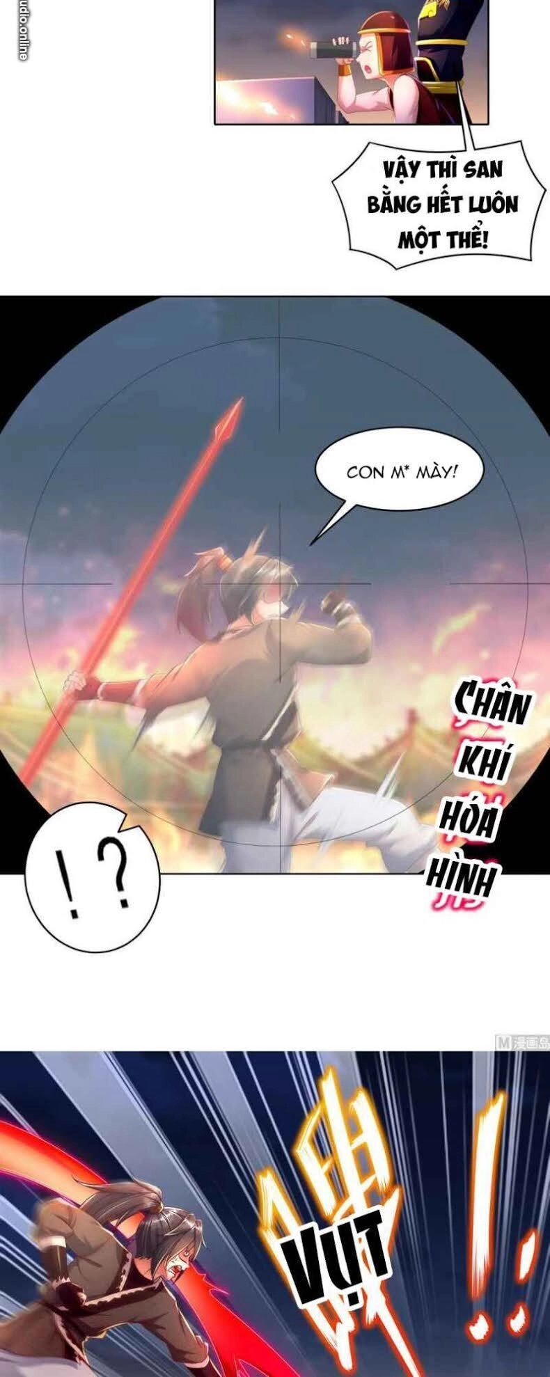 Trùng Sinh Ma Tôn Lộng Quyền Chapter 85 - 10