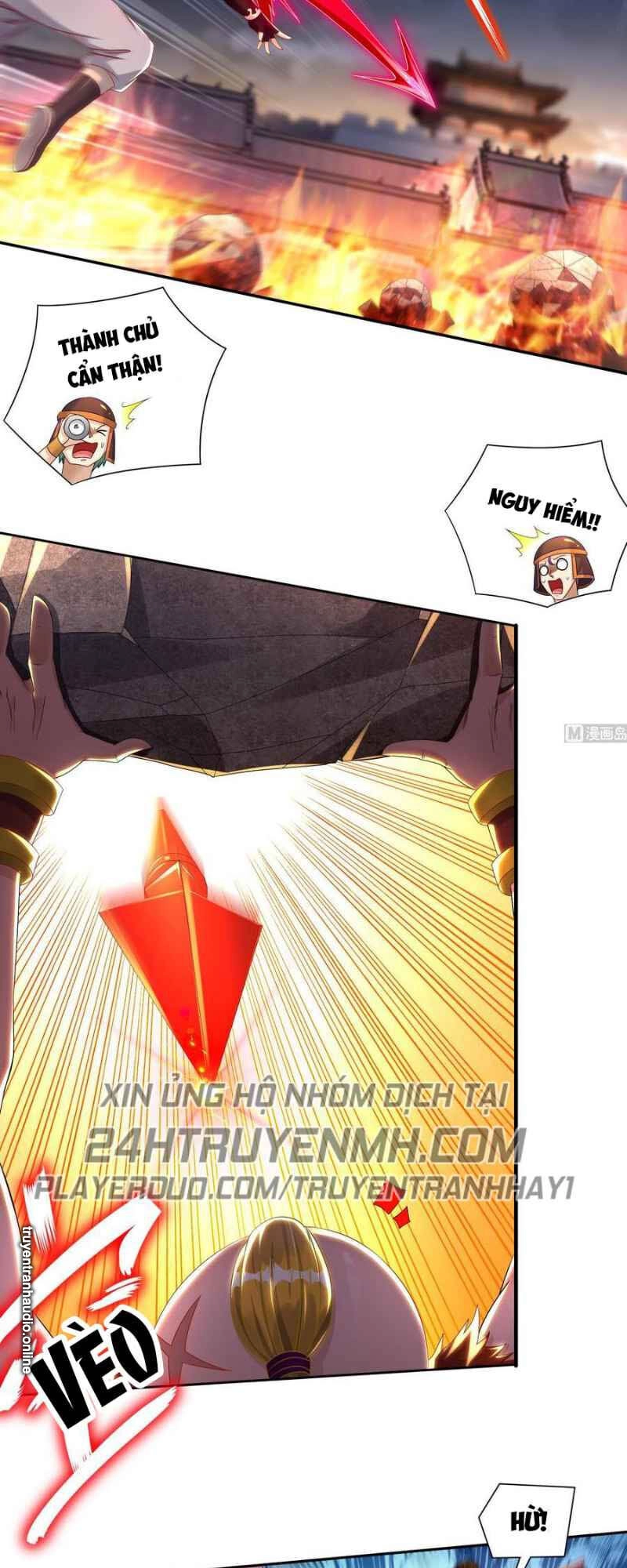 Trùng Sinh Ma Tôn Lộng Quyền Chapter 85 - 11